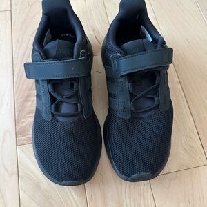 Adidas Kids Black Sneakers